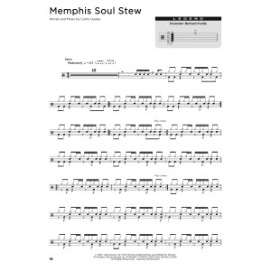 Memphis Soul Stew